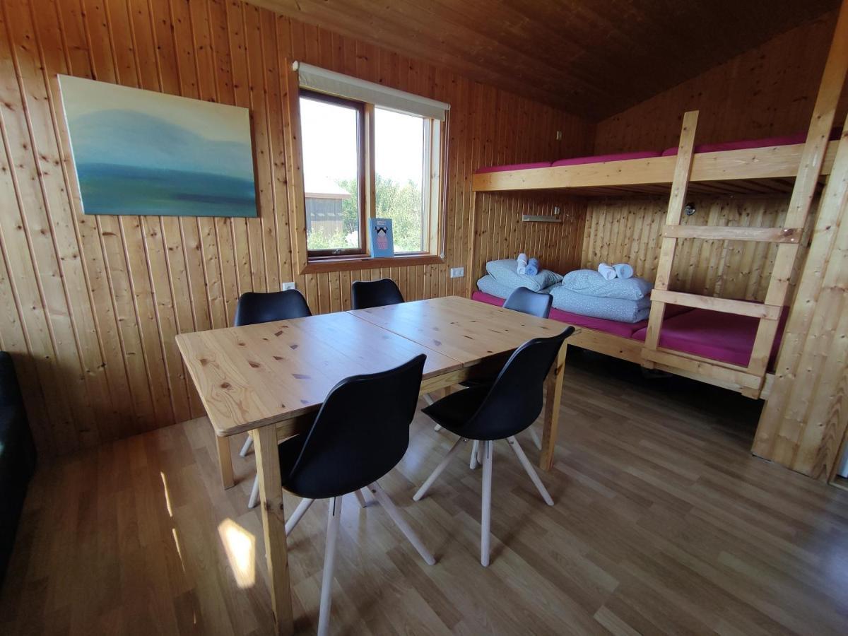 Lodge Rjupnavellir