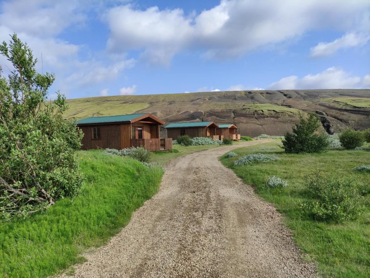 Rjupnavellir Lodge Rjupnavellir