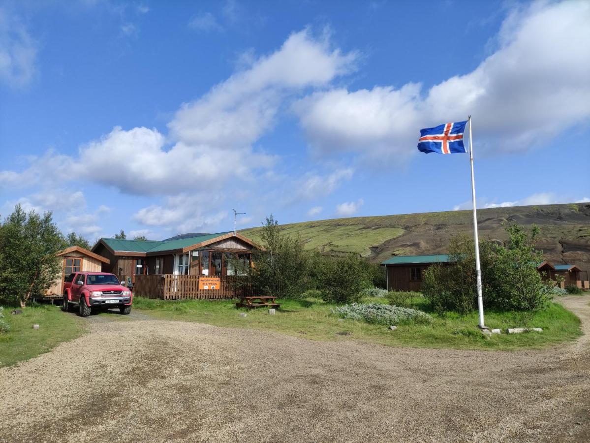 Rjupnavellir Lodge Rjupnavellir