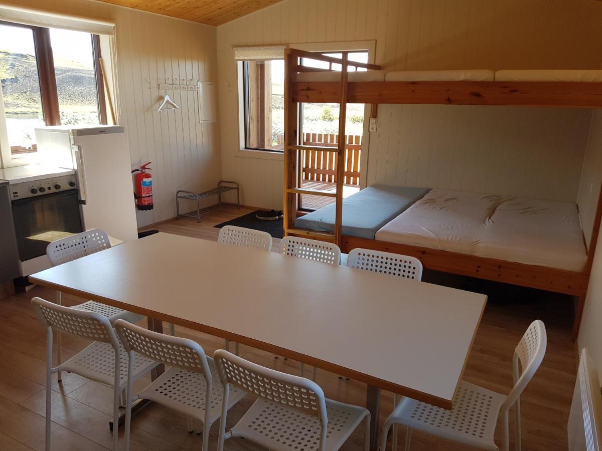 Rjupnavellir Lodge Rjupnavellir