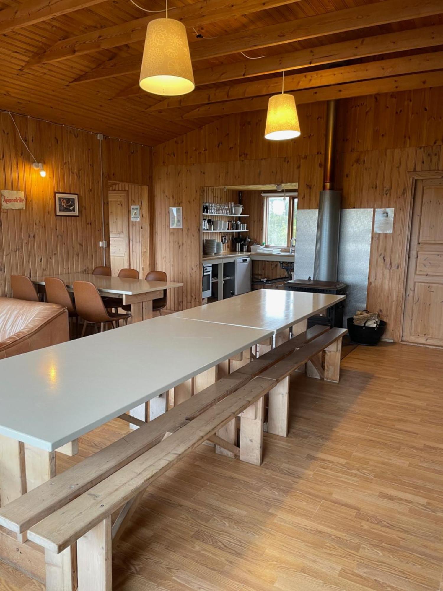 Lodge Rjupnavellir