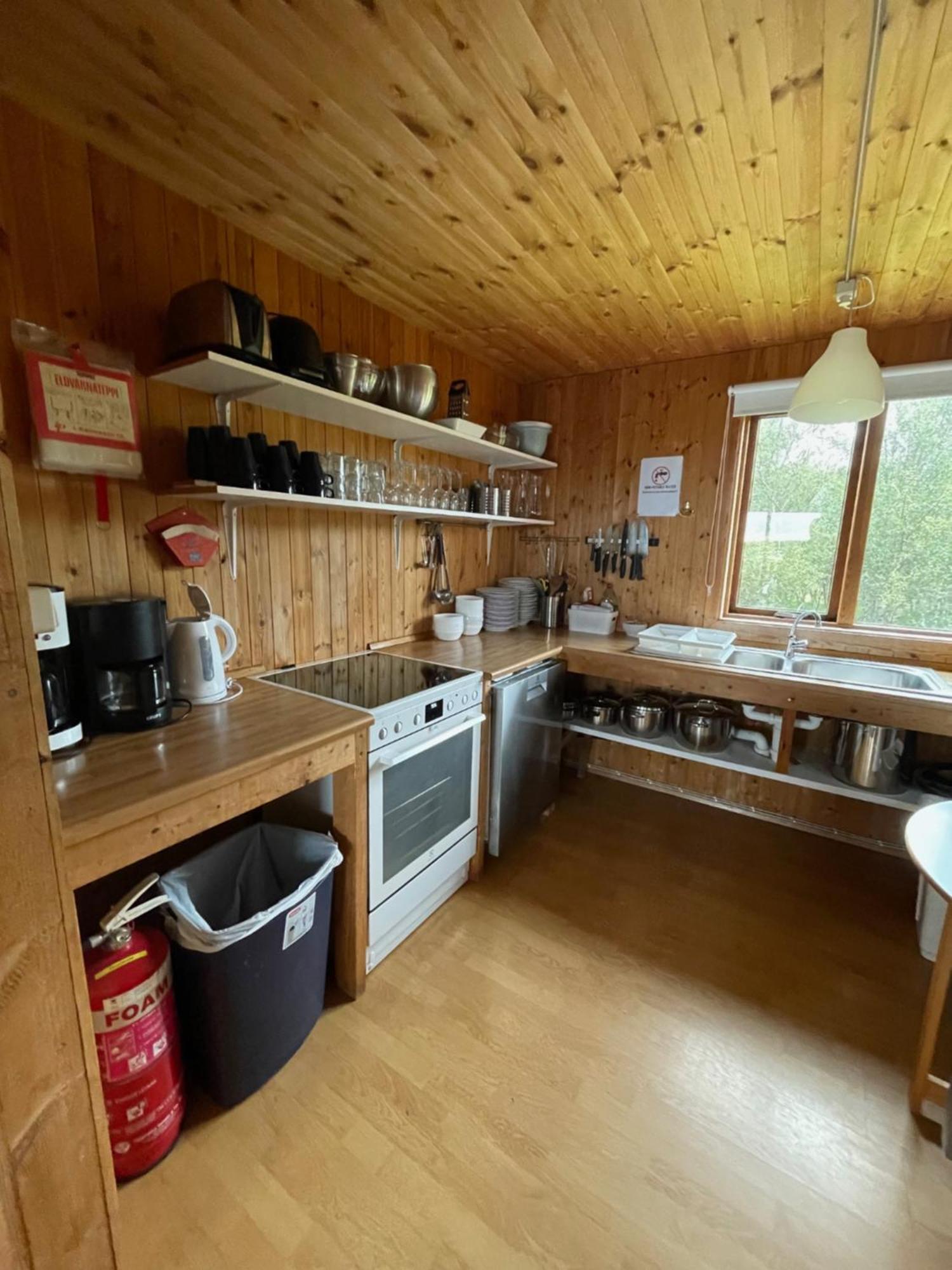 Rjupnavellir Lodge *