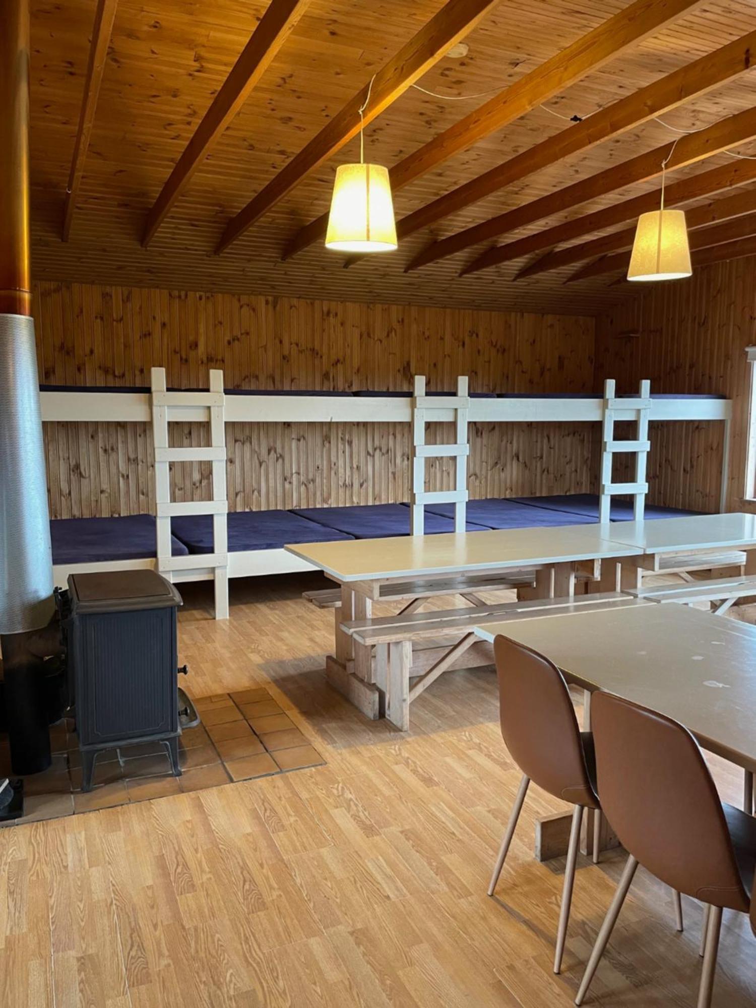 Lodge Rjupnavellir *