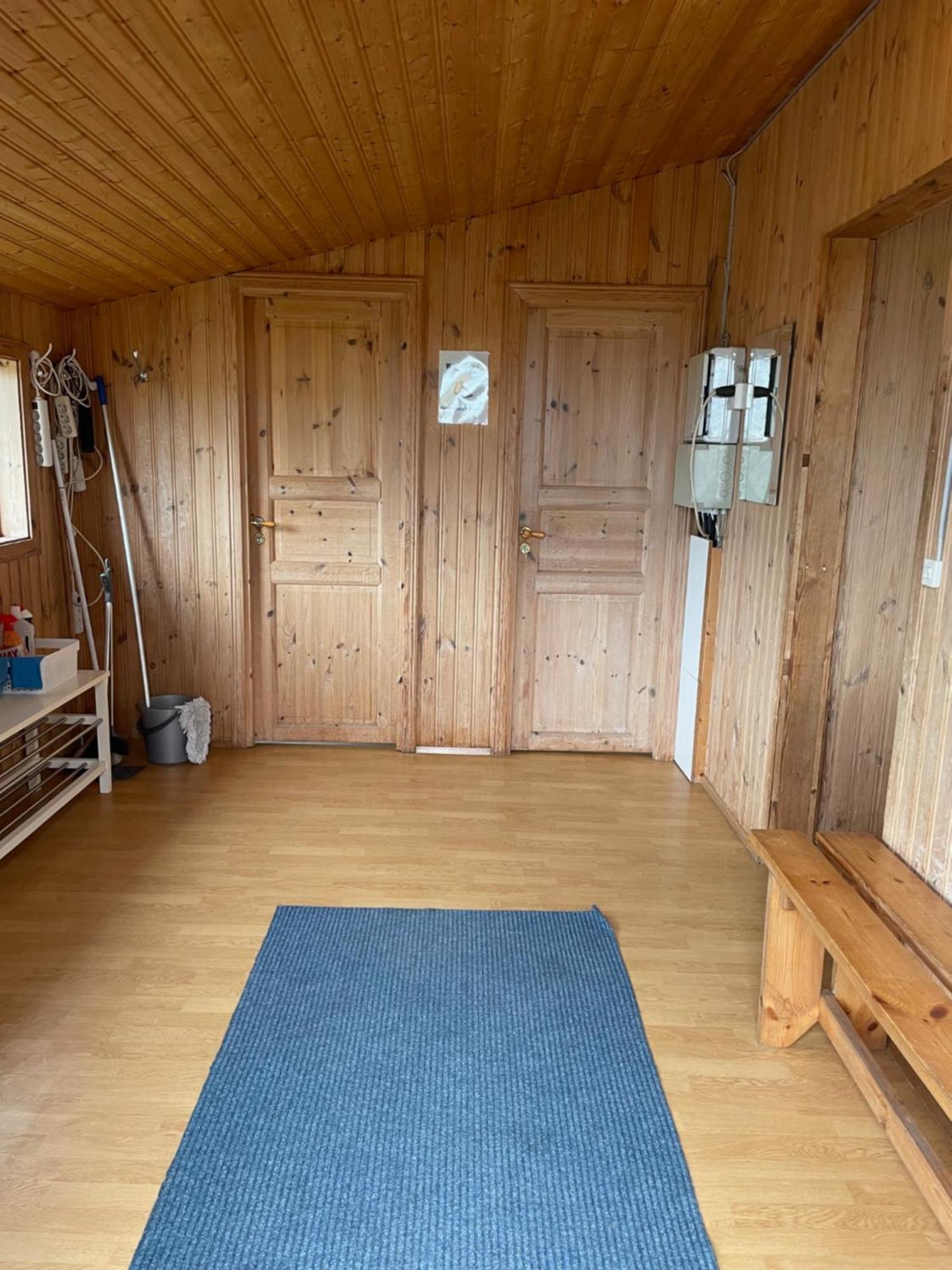 Rjupnavellir Lodge